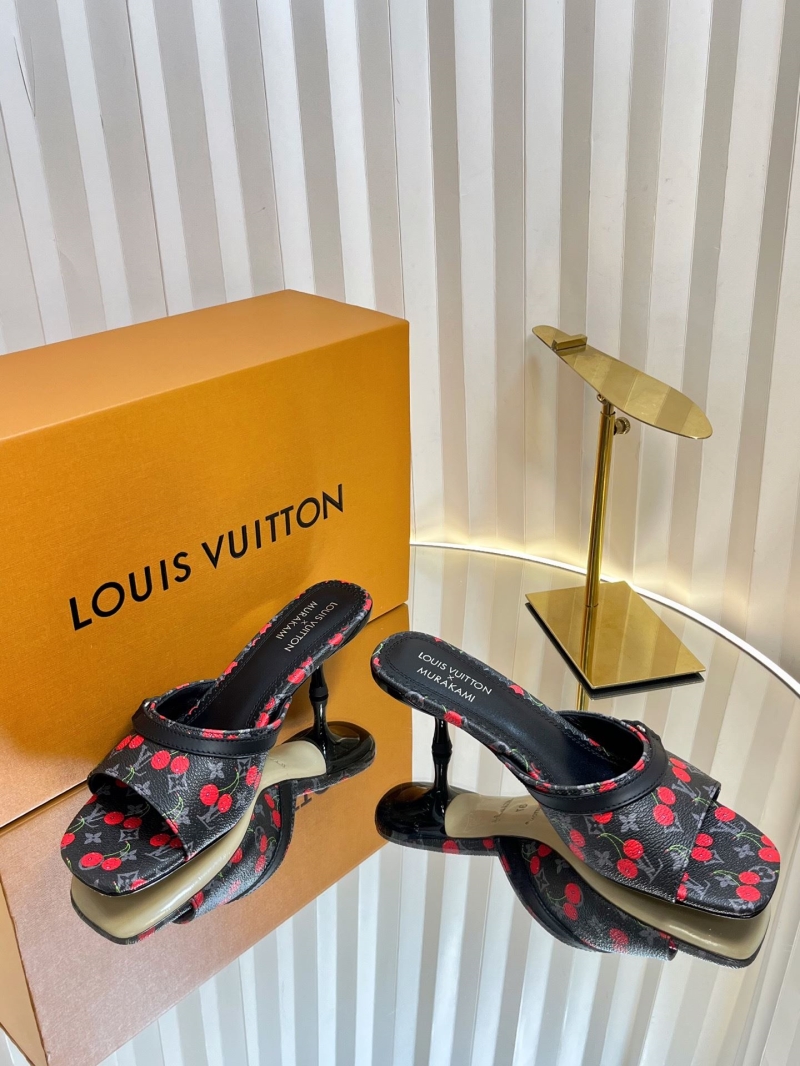 l0vis Vvtt0n heeled shoes